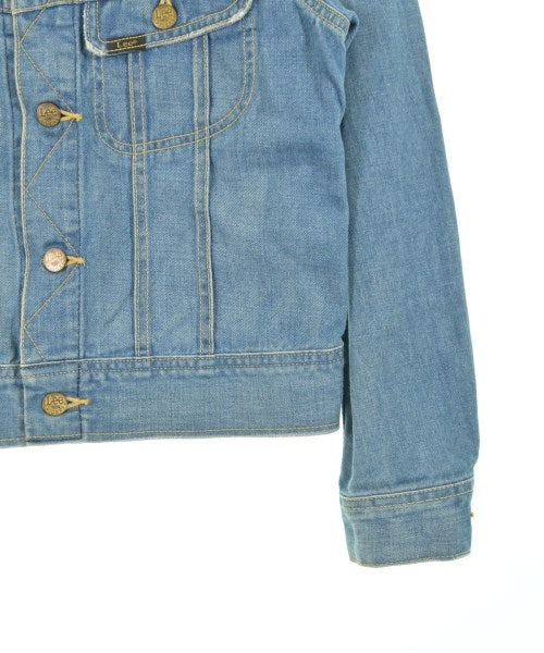 Lee แจ็คเก็ตยีนส์