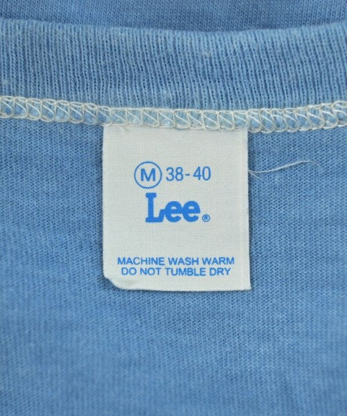 Lee เสื้อยืด/เสื้อท็อปส์