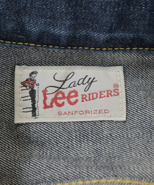 Lee แจ็คเก็ตยีนส์