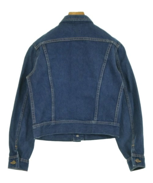 Lee แจ็คเก็ตยีนส์