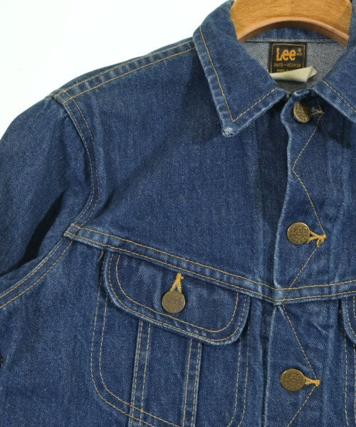 Lee แจ็คเก็ตยีนส์