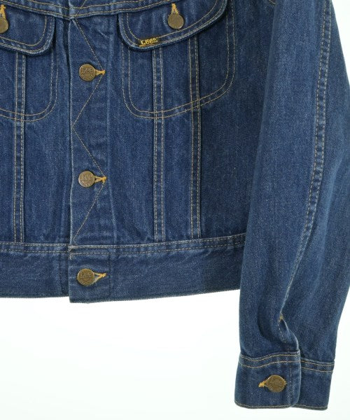 Lee แจ็คเก็ตยีนส์