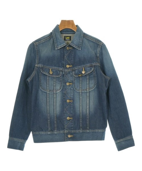 Lee แจ็คเก็ตยีนส์