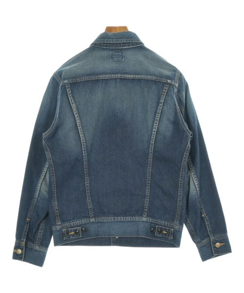 Lee แจ็คเก็ตยีนส์