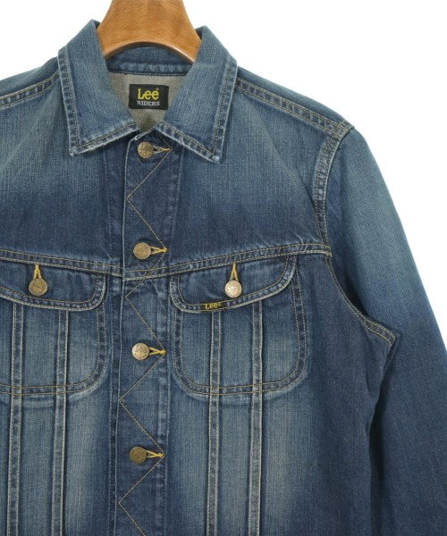 Lee แจ็คเก็ตยีนส์