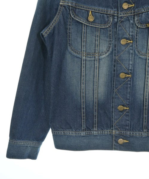 Lee แจ็คเก็ตยีนส์