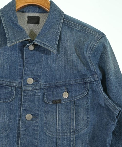 Lee แจ็คเก็ตยีนส์