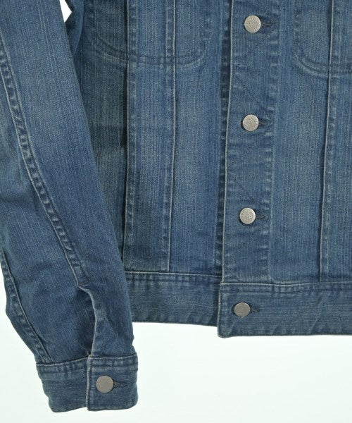 Lee แจ็คเก็ตยีนส์