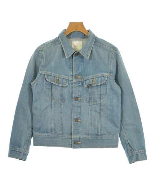 Lee แจ็คเก็ตยีนส์