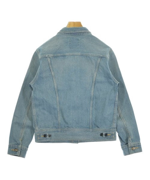 Lee แจ็คเก็ตยีนส์