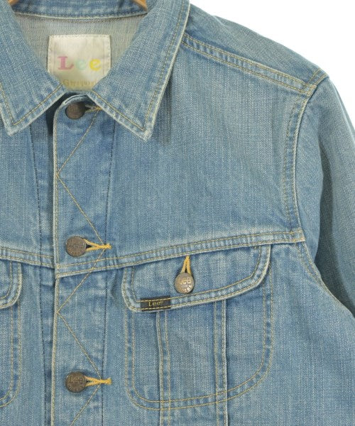 Lee แจ็คเก็ตยีนส์