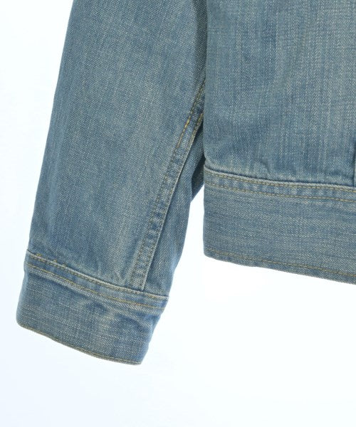 Lee แจ็คเก็ตยีนส์