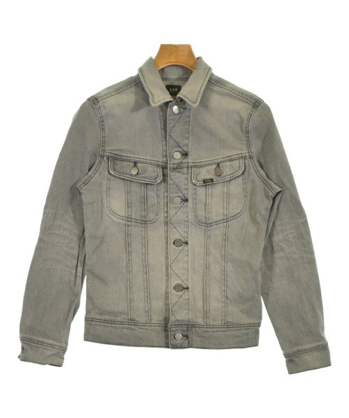 Lee แจ็คเก็ตยีนส์