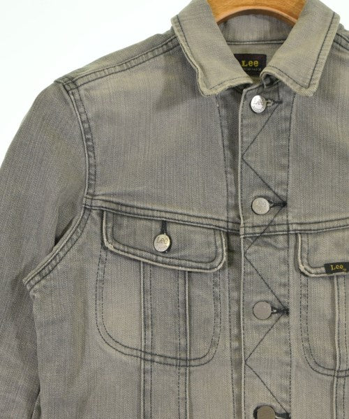 Lee แจ็คเก็ตยีนส์