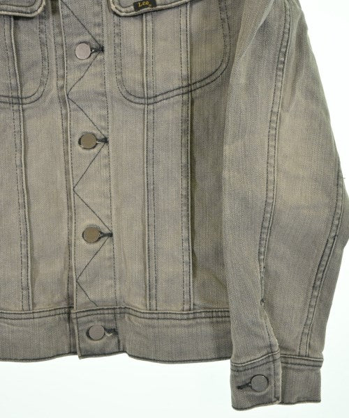 Lee แจ็คเก็ตยีนส์