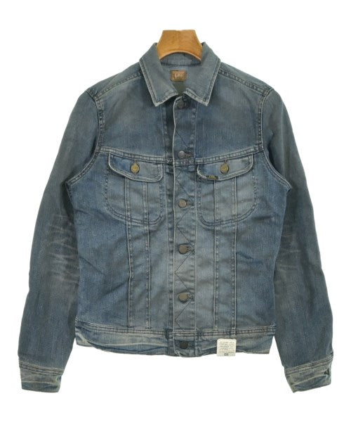 Lee แจ็คเก็ตยีนส์