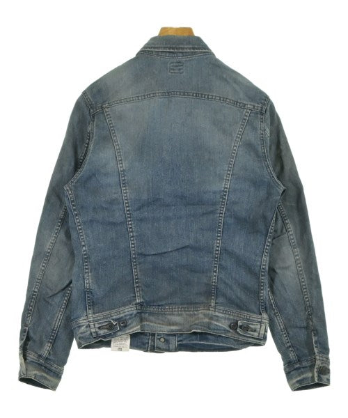 Lee แจ็คเก็ตยีนส์