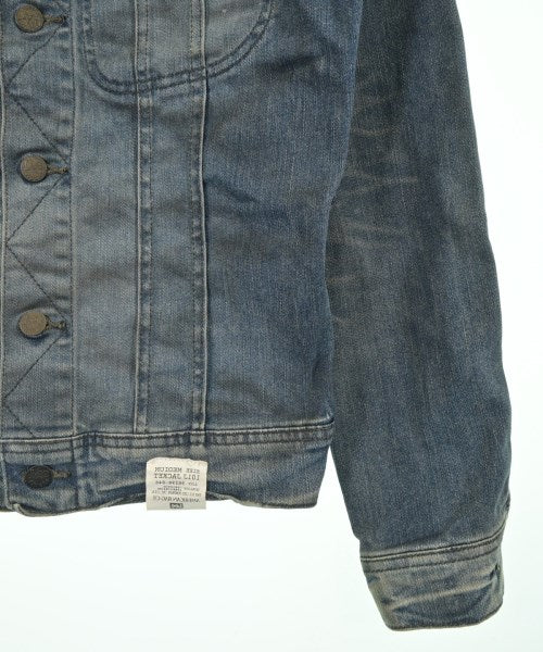 Lee แจ็คเก็ตยีนส์