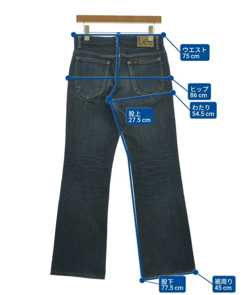 Lee กางเกงขายาว