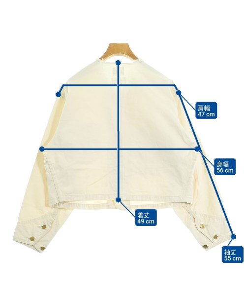 HUMAN WOMAN แจ็คเก็ตยีนส์