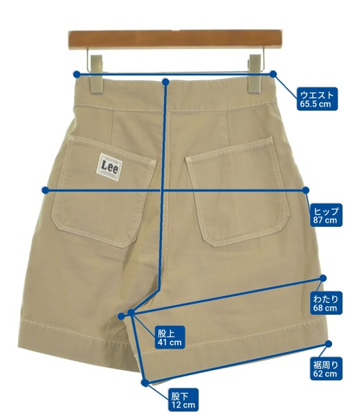 Lee กางเกงขาสั้น