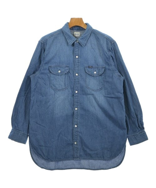 Lee เสื้อลำลอง