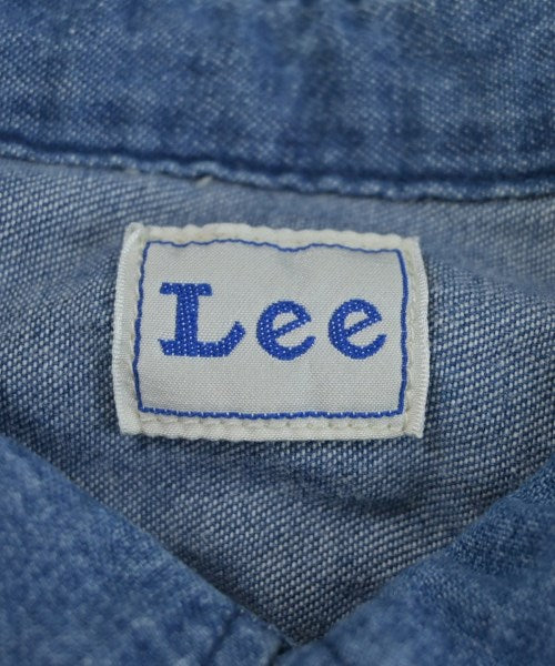 Lee เสื้อลำลอง