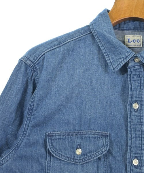 Lee เสื้อลำลอง