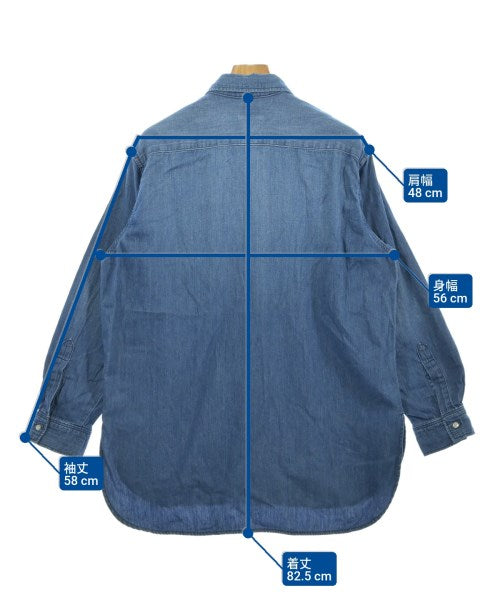 Lee เสื้อลำลอง