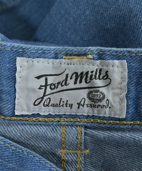 FORDMILLS กระโปรงยาวถึงเข่า