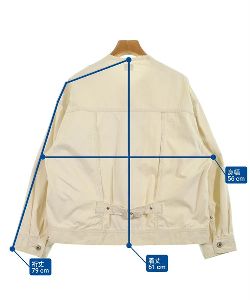 Lee แจ็คเก็ตเบลาส์ อื่น