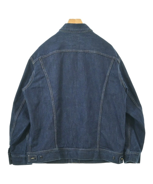 Lee แจ็คเก็ตยีนส์