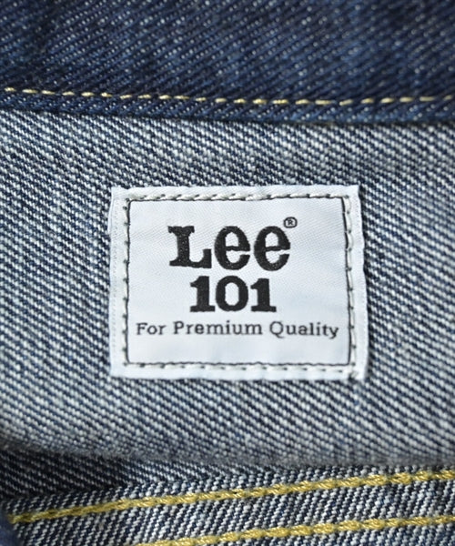 Lee แจ็คเก็ตยีนส์