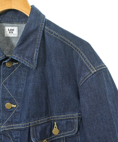 Lee แจ็คเก็ตยีนส์