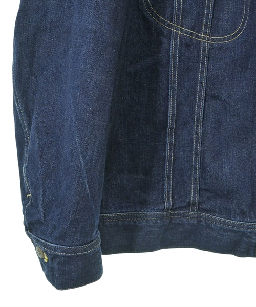 Lee แจ็คเก็ตยีนส์