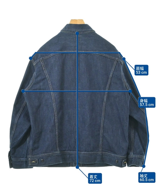 Lee แจ็คเก็ตยีนส์