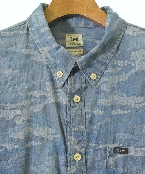 Lee เสื้อลำลอง