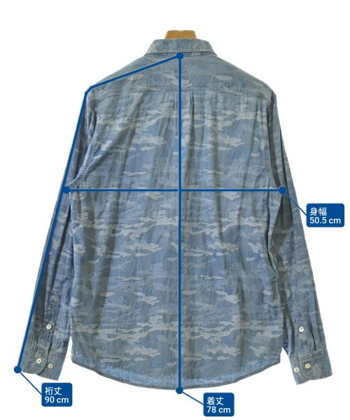 Lee เสื้อลำลอง