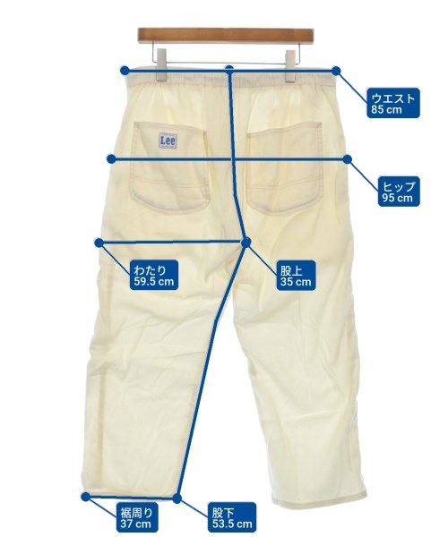 Lee กางเกง อื่น