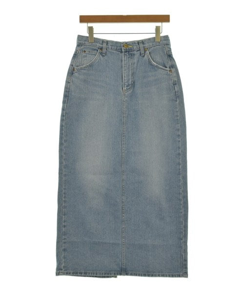 Lee กระโปรงยาว/แม็กซี่ยาว