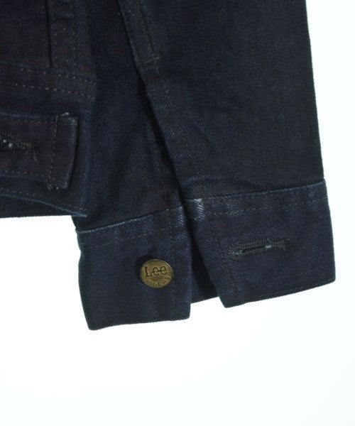 Lee แจ็คเก็ตยีนส์