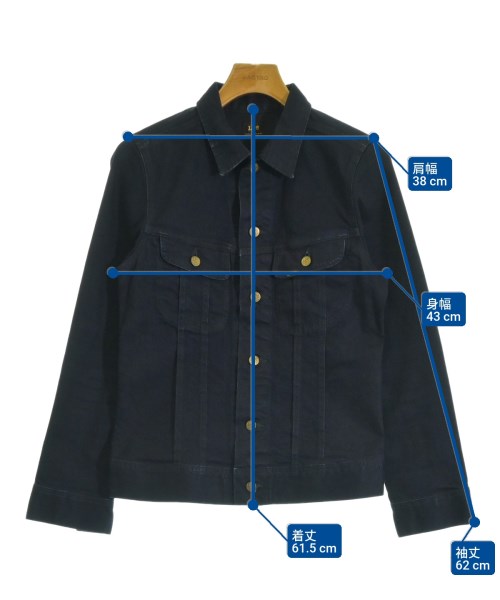 Lee แจ็คเก็ตยีนส์