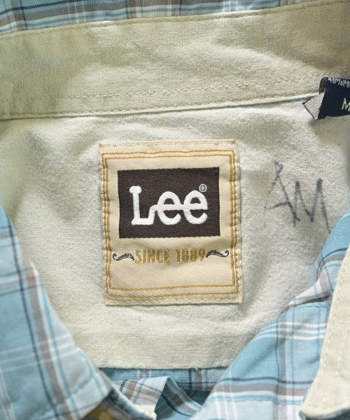 Lee เสื้อลำลอง