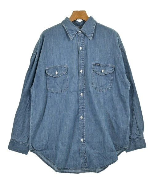 Lee เสื้อลำลอง