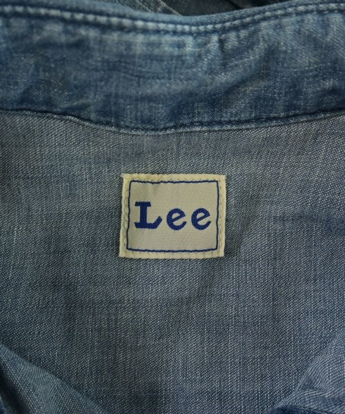 Lee เสื้อลำลอง