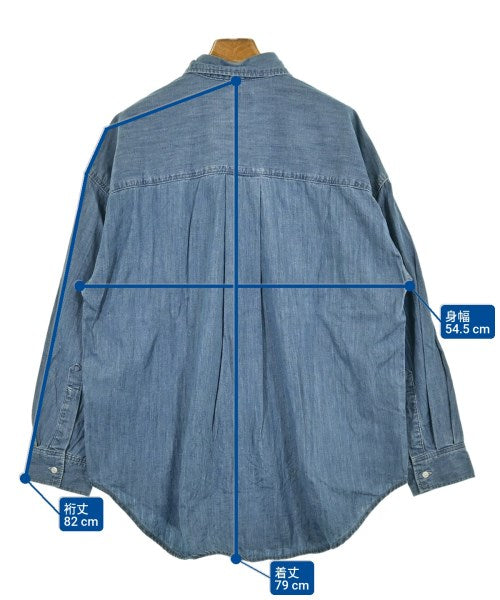 Lee เสื้อลำลอง