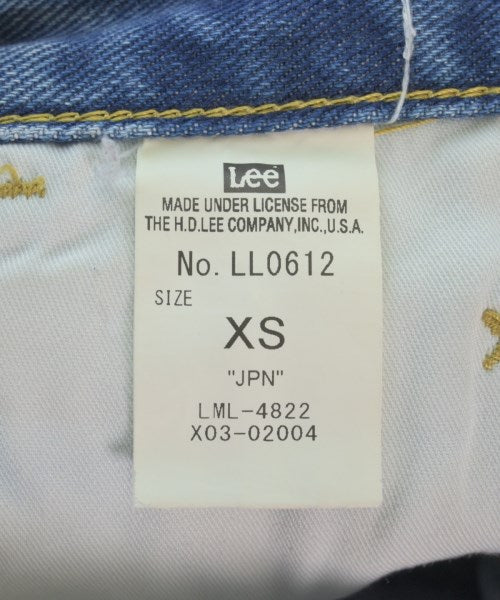 Lee ยีนส์