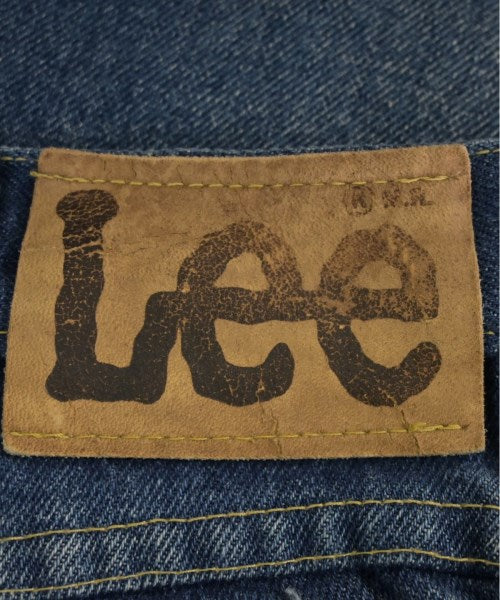 Lee กางเกงขาสั้น