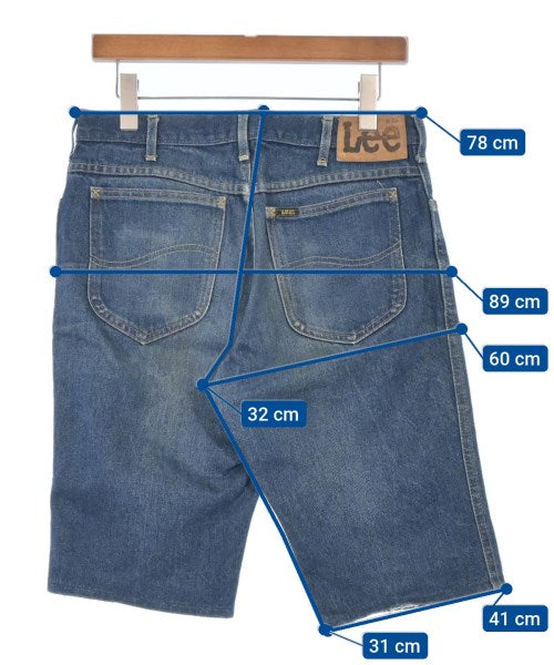 Lee กางเกงขาสั้น