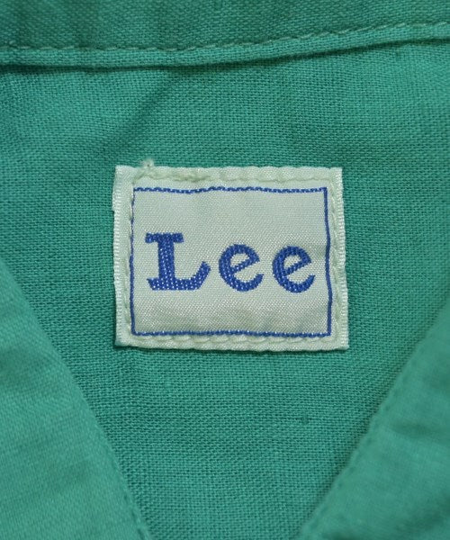 Lee เสื้อลำลอง